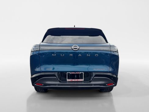 New 2026 Nissan Murano Platinum AWD/4WD image 4