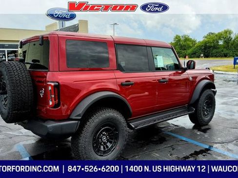 New 2026 Ford Bronco Outer Banks AWD/4WD image 4