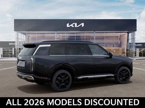 New 2027 Kia Telluride SX FWD image 6