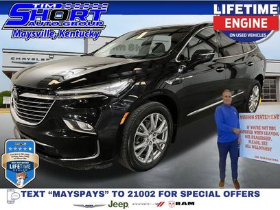 Used 2022 Buick Enclave Premium w/ Experience Buick Package