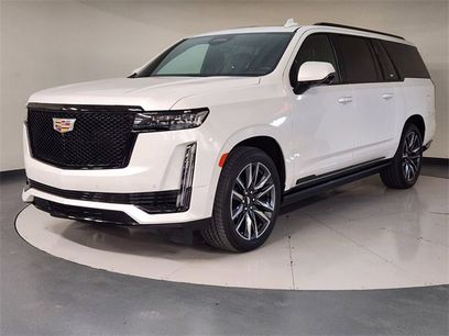 Used 2023 Cadillac Escalade ESV Sport w/ Touring Package