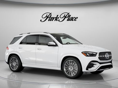 New 2026 Mercedes-Benz GLE 450 4MATIC image 35