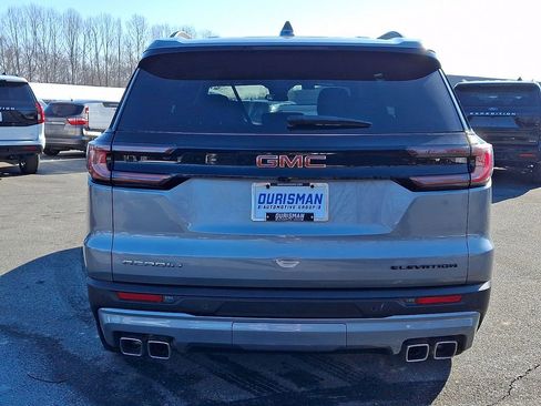 Used 2025 GMC Acadia Elevation image 5