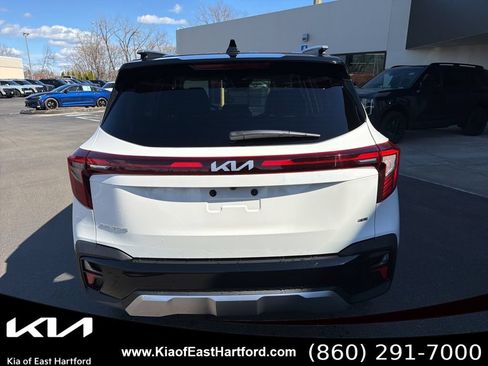 New 2026 Kia Seltos S AWD/4WD image 7