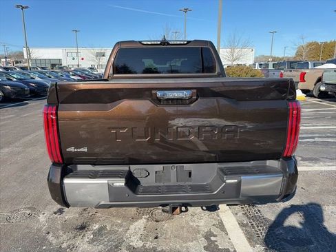 Used 2024 Toyota Tundra Limited image 4