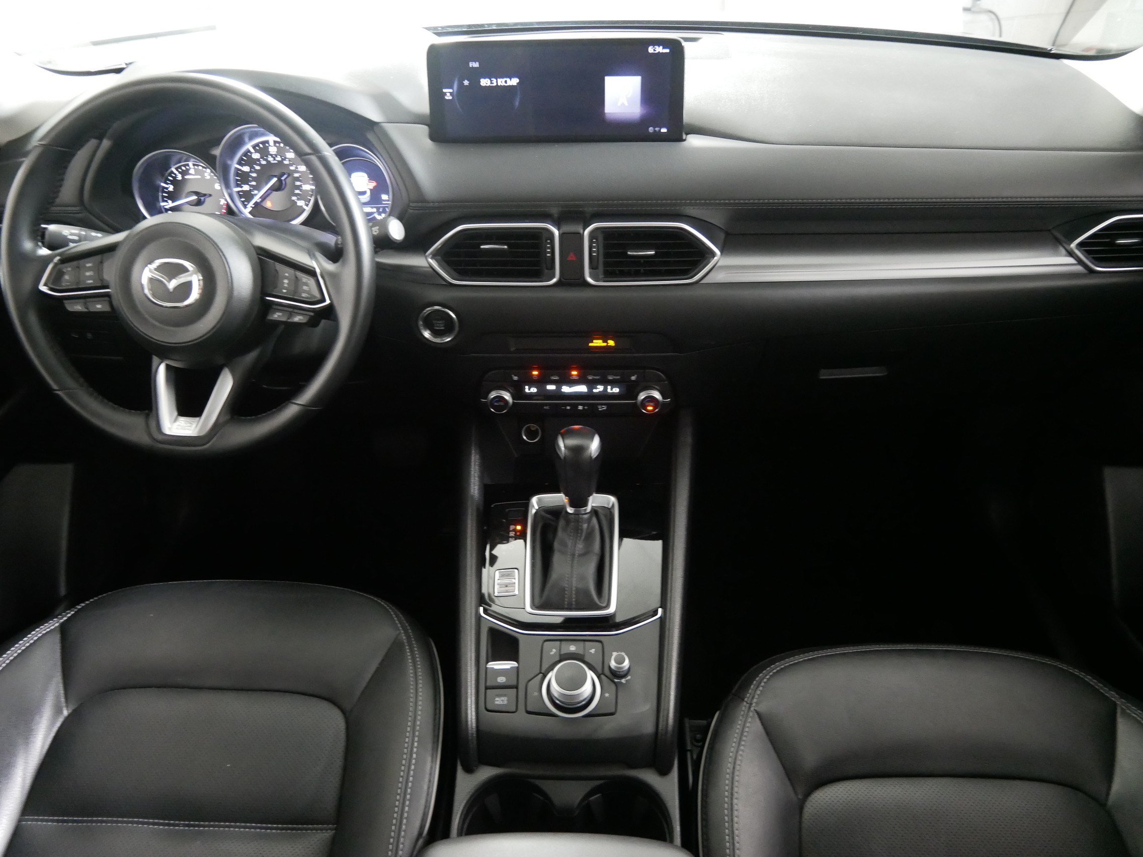 Used 2025 MAZDA CX-5 AWD 2.5 S w/ Preferred Package image 10