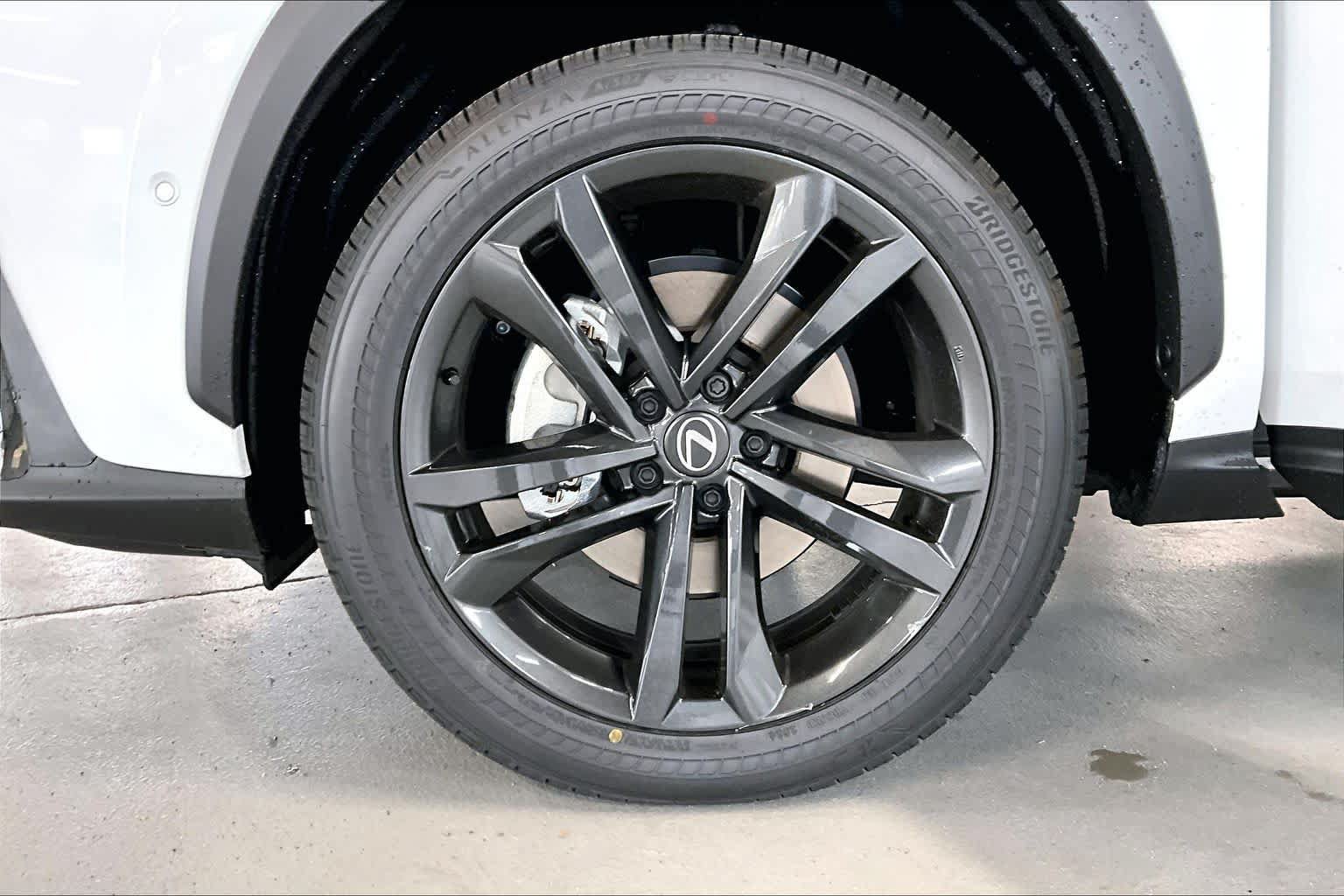 New 2026 Lexus NX 450h+ AWD w/ Luxury Package image 12