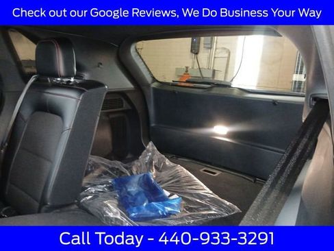 Certified 2024 Ford Escape ST-Line w/ Tech Pack #1 image 37