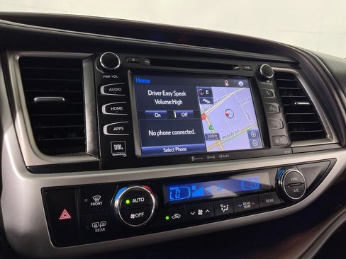 Used 2016 Toyota Highlander Limited Platinum AWD/4WD image 20