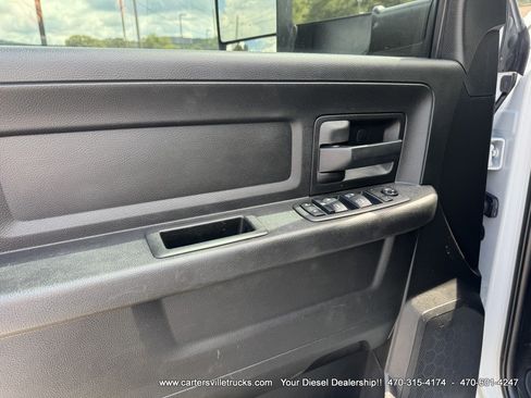 Used 2020 RAM 3500 Tradesman AWD/4WD image 9