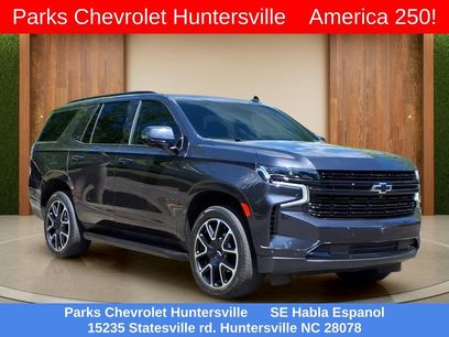 Certified 2023 Chevrolet Tahoe RST w/ Luxury Package