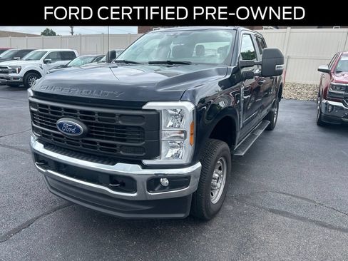 Certified 2025 Ford F250 XL AWD/4WD image 2