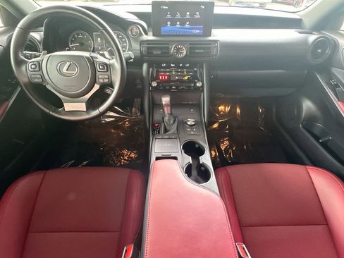 Used 2024 Lexus IS 350 F Sport RWD image 24
