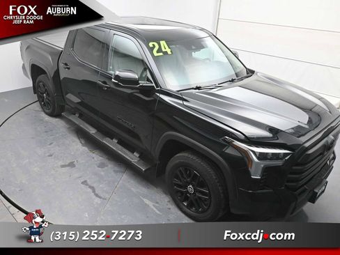 Used 2024 Toyota Tundra Limited image 24