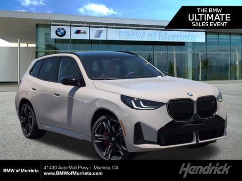 New 2026 BMW X3 M50 w/ Premium Package AWD/4WD image 1