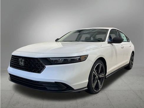 New 2026 Honda Accord SE image 1