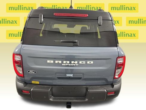 New 2026 Ford Bronco Sport Badlands w/ Badlands Tech Package image 20
