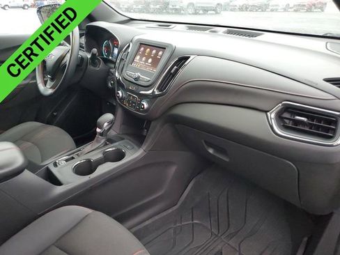Certified 2023 Chevrolet Equinox RS w/ LPO, Floor Liner Package image 27