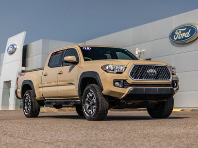 Used 2018 Toyota Tacoma TRD Off-Road