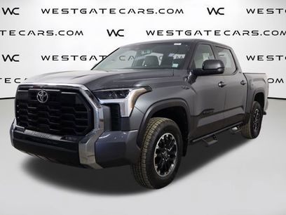 Used 2025 Toyota Tundra SR5 w/ TRD Off-Road Package