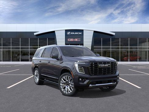 New 2026 GMC Yukon Denali Ultimate AWD/4WD image 25