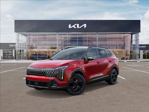 New 2026 Kia Sportage X-Pro Prestige AWD/4WD image 1