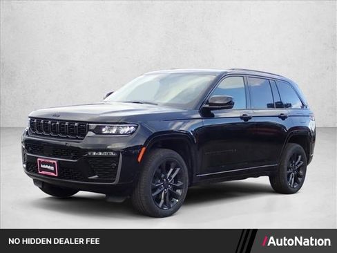 New 2026 Jeep Grand Cherokee Limited AWD/4WD image 1
