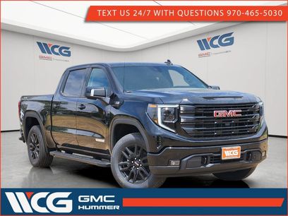 New 2026 GMC Sierra 1500 Elevation w/ Elevation Premium Package