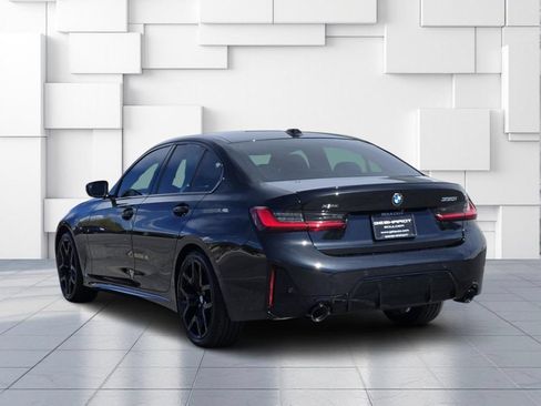 Used 2026 BMW 330i xDrive Sedan w/ M Sport Package AWD/4WD image 5