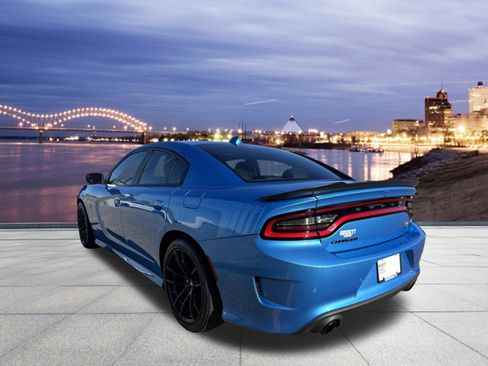 Used 2023 Dodge Charger Scat Pack w/ Plus Group image 3
