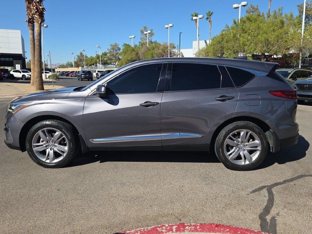 Used 2019 Acura RDX w/ Advance Package FWD image 2