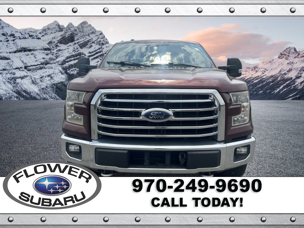 Used 2016 Ford F150 XLT w/ Equipment Group 302A Luxury AWD/4WD image 5