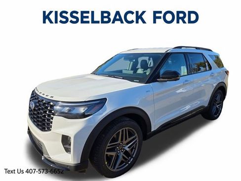 New 2026 Ford Explorer ST-Line w/ ST-Line Street Pack image 7