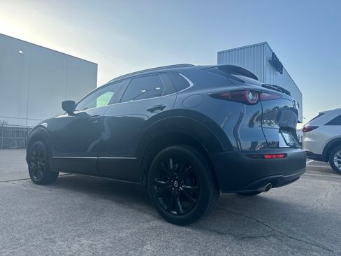 Used 2023 MAZDA CX-30 AWD 2.5 S w/ Preferred Package image 4