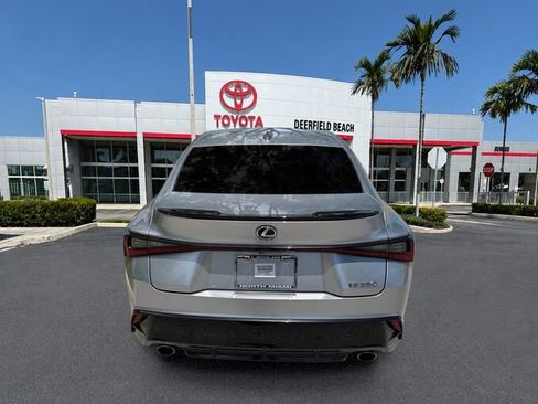 Used 2024 Lexus IS 350 F Sport RWD image 10