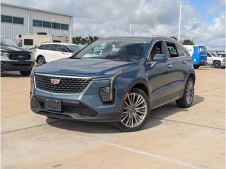 Certified 2024 Cadillac XT4 Premium Luxury w/ Active Safety Package video 1