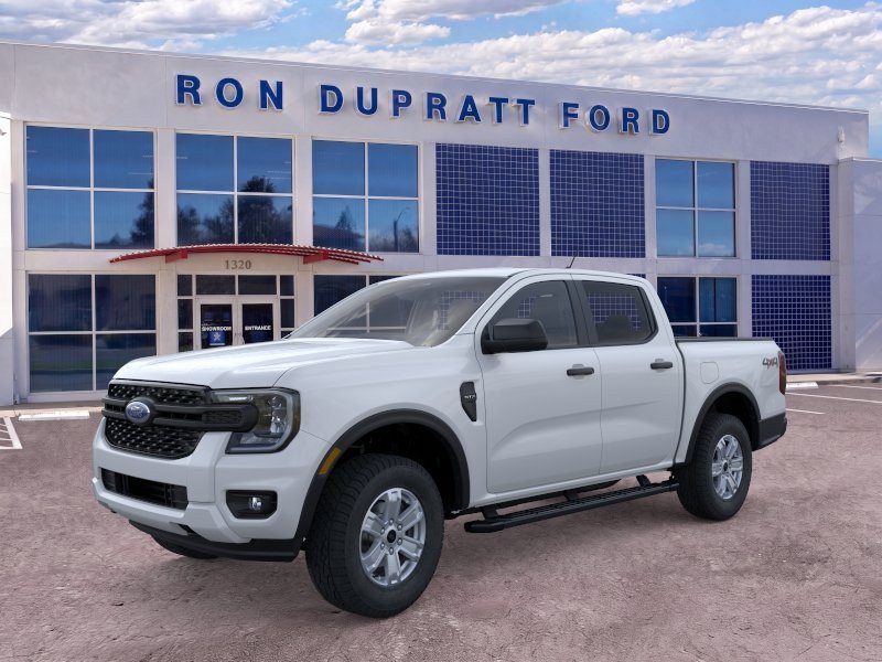 New 2026 Ford Ranger XL w/ Trailer Tow Package AWD/4WD image 2