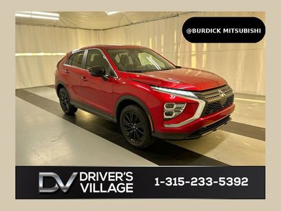Used 2023 Mitsubishi Eclipse Cross LE