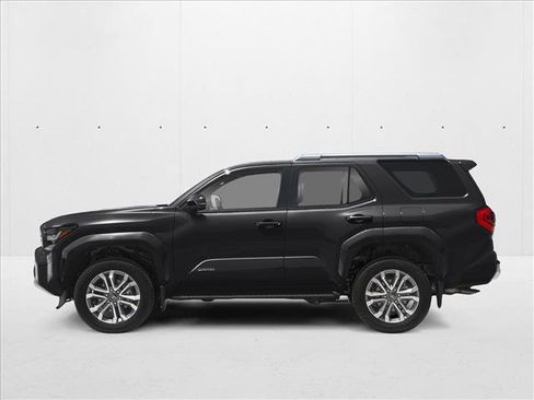 New 2026 Toyota 4Runner Limited AWD/4WD image 3