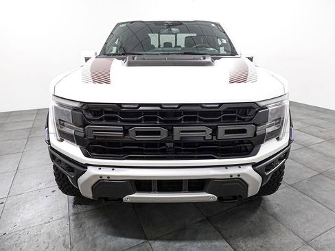 Certified 2025 Ford F150 Raptor image 2