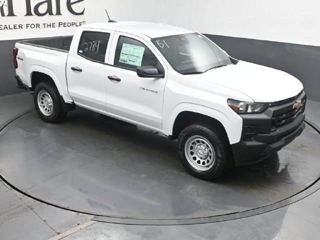 New 2026 Chevrolet Colorado W/T w/ Advanced Trailering Package AWD/4WD image 26