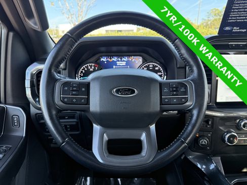 Certified 2022 Ford F150 XLT w/ Equipment Group 302A High image 27