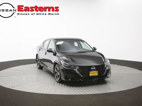 Used 2024 Nissan Sentra SV w/ All-Weather Package FWD image 49