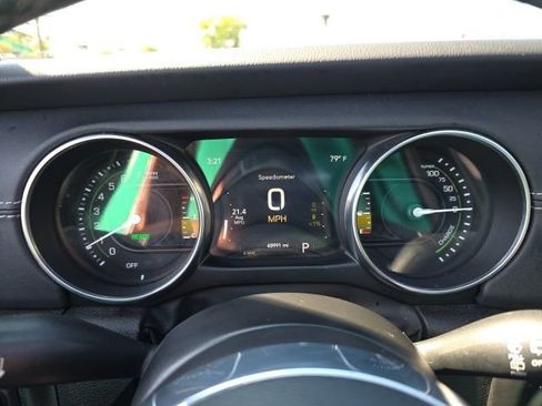 Used 2023 Jeep Wrangler Unlimited Sahara w/ Cold Weather Group image 20