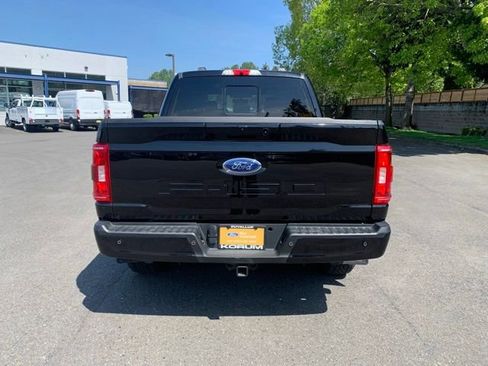Used 2023 Ford F150 XLT w/ Equipment Group 302A High AWD/4WD image 5