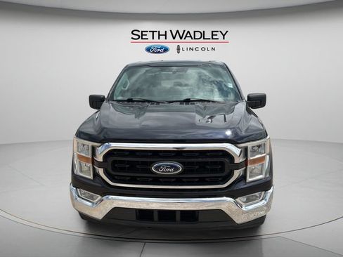 Used 2021 Ford F150 XLT RWD image 2