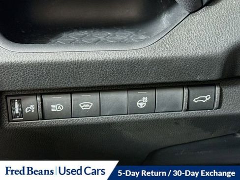 Used 2023 Toyota RAV4 SE w/ Weather & Moonroof Package image 12
