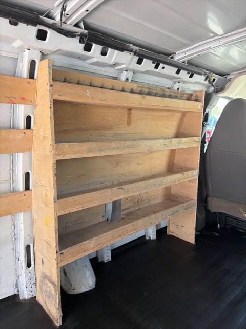 Used 2016 Chevrolet Express 2500 Extended RWD image 19