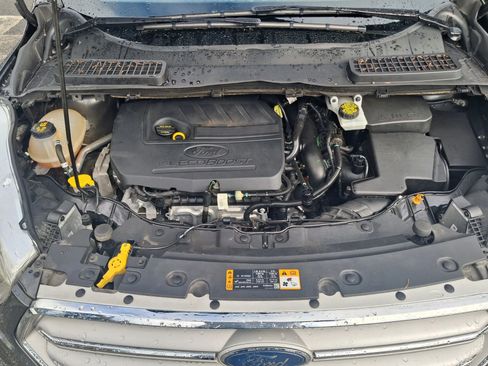 Used 2018 Ford Escape SEL w/ Ford Safe & Smart Package image 15