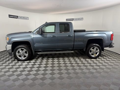 Used 2015 GMC Sierra 2500 SLE w/ SLE Preferred Package image 3